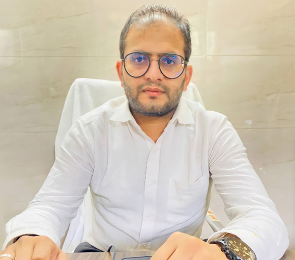 Mr. Rohit Yadav