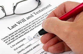 Property Inheritance and Will