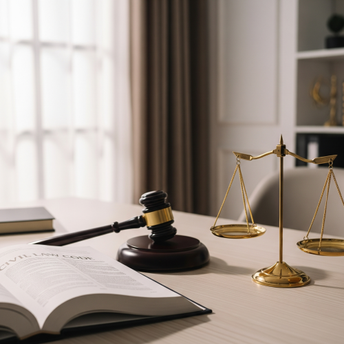 Breaking Chains, Finding Peace: The Reality of Divorce Law